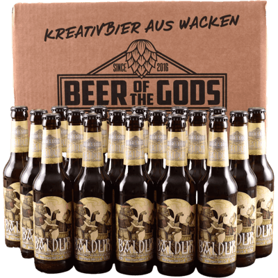 20x Baldur - Nordic Märzen