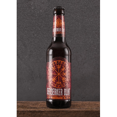20x Berserker Blut - Bier & Kirschwein Trunk 3