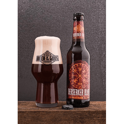20x Berserker Blood - Beer & Cherry Wine Drink