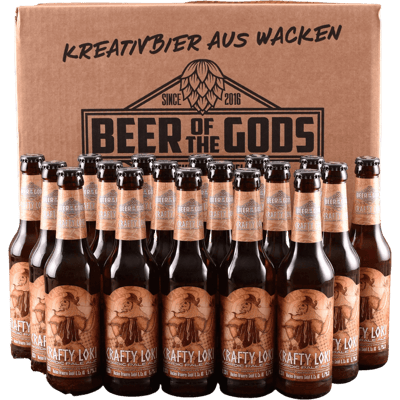 20x Crafty Loki - Nordic Pale Ale