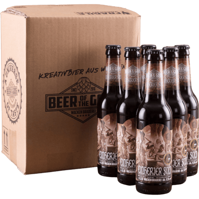 6x Einherjer Sold - Barley Wine
