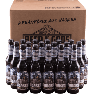 20x Forseti - Dry Stout