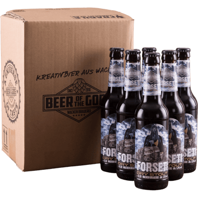 6x Forseti - Dry Stout