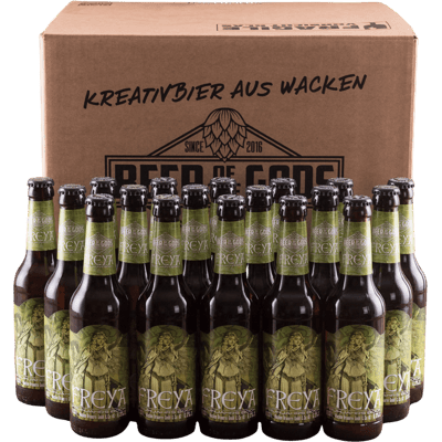20x Freya Frühjahrsbock