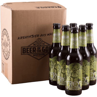 6x Freya Frühjahrsbock