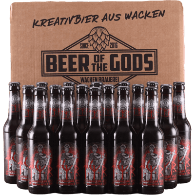 20x Tyr Warrior - India Pale Ale