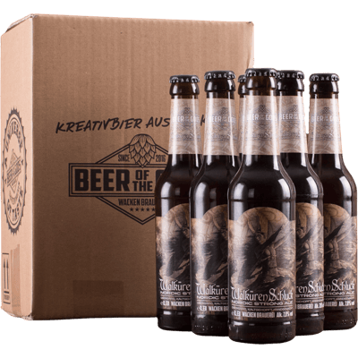 6x Walkürenschluck - Strong Ale