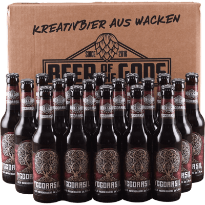 20x Yggdrasil - Nordic Red Ale