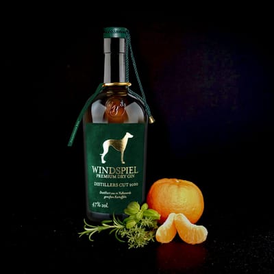 Windspiel Premium Dry Gin Distillers Cut 2020