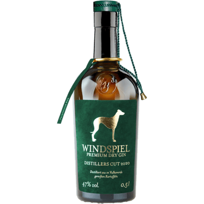 Windspiel Premium Dry Gin Distillers Cut 2020