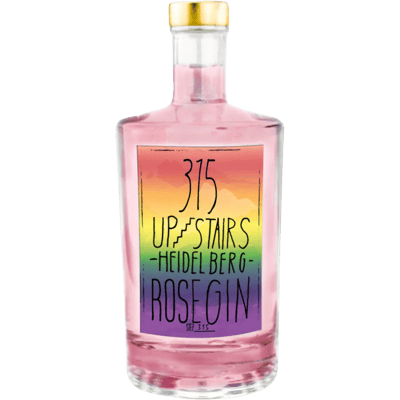315 Upstairs Heidelberg Rosé Gin