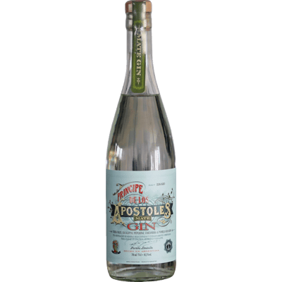 Príncipe de los Apóstoles Mate Gin - New Western