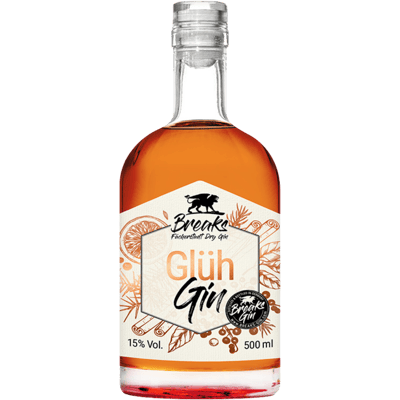 Breaks Glüh Gin Liqueur