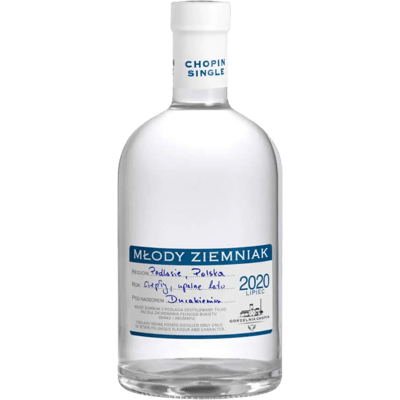 Chopin Młody Ziemniak 2020 - "Young Potato" Vodka
