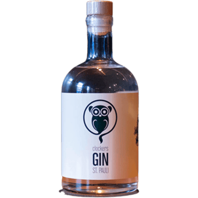 Clockers Gin St. Pauli