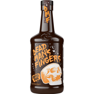 Dead Man's Fingers Coffee Rum - Spiced Rum