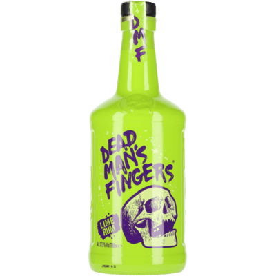 Dead Man's Fingers Lime Rum - Spiced Rum