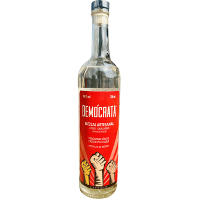 Demócrata Mezcal Artesanal