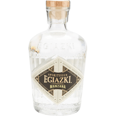 Egiazki Manzana - Apfellikör