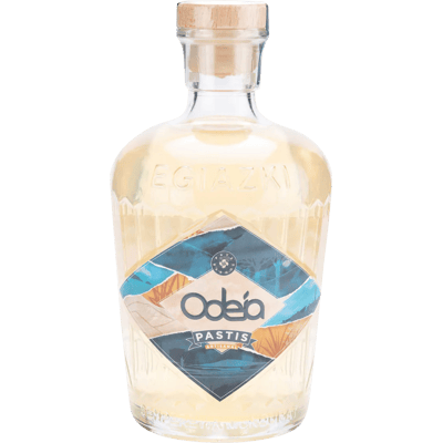 Egiazki Pastis Odeia