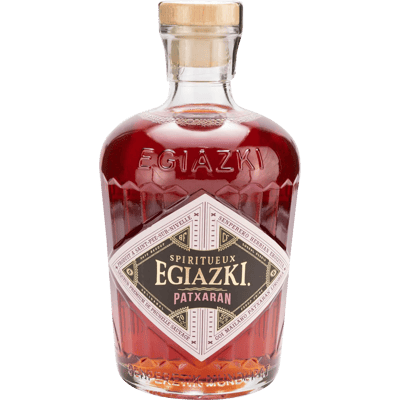 Egiazki Patxaran - Sloe liqueur