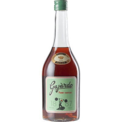 Gajárdo Fernet Radicale