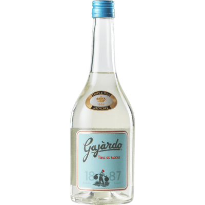 Gajárdo Triple Sec Radicale