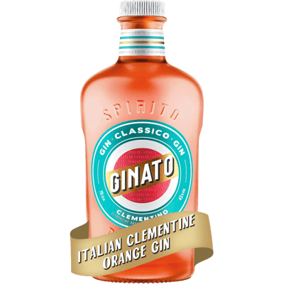 Ginato Gin Classico Clementino - Dry Gin