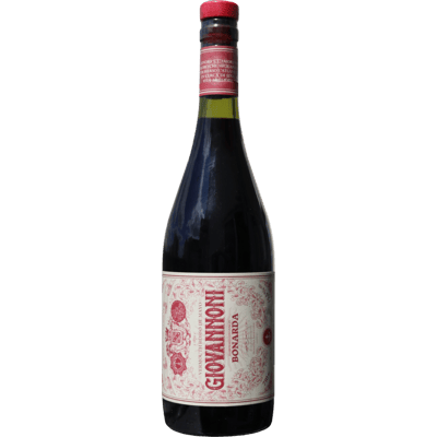 Giovannoni Vermouth Rosso - semi-dry