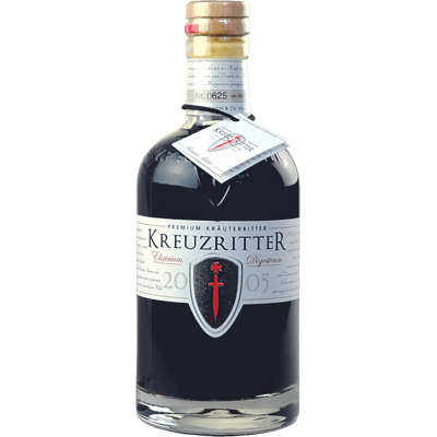 Crusader - Herbal bitters