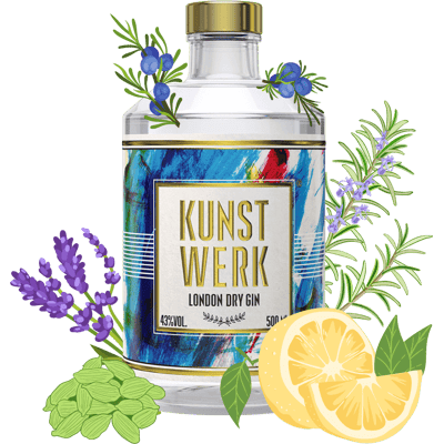 KUNSTWERK - London Dry Gin