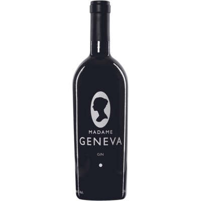 Madame Geneva Gin Blanc - Dry Gin
