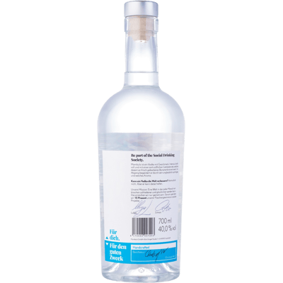 Mambulo Premium Rye Vodka