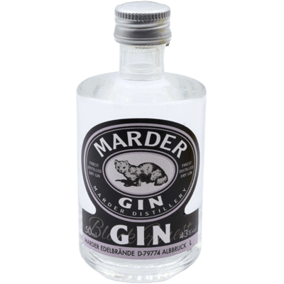 Marder Gin 0,05 Liter