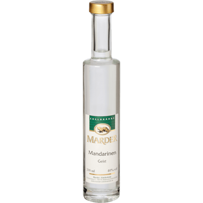 Marder Mandarinengeist, 200ml
