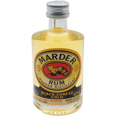 Marder Rum 0,05 Liter