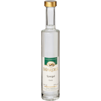 Marder Spargelgeist, 200ml