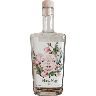 Mini Pig Gin