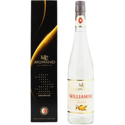 Morand Williamine - Pear brandy