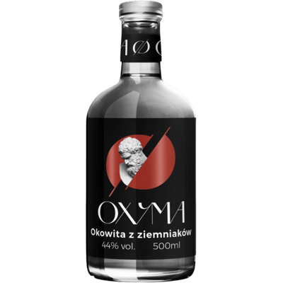 OXYMA Okowita z ziemniaków - "Potato brandy"