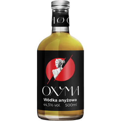 OXYMA Wódka anyżowa - "Aniseed Vodka"