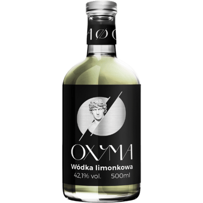 OXYMA Wódka limonkowa - "Lime Vodka"