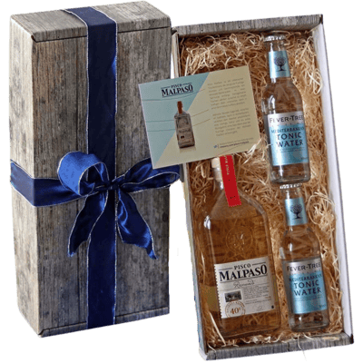 Pisco-Tonic Geschenkbox Reservado