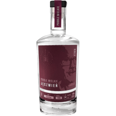 Jęczmień 2019 - "Barley brandy"