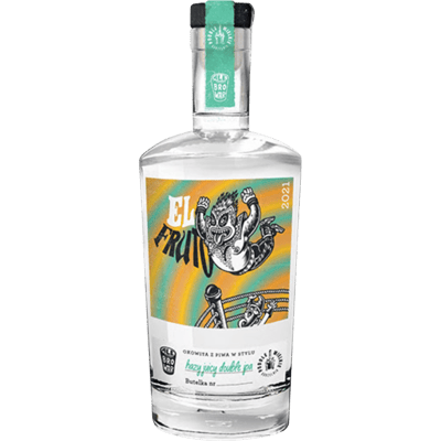 El Fruto Craft Beer Brand