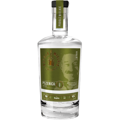 Pszenica 2020 - "Wheat brandy"