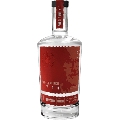 Żyto 2019 - "Rye brandy"