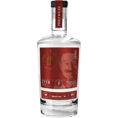 Żyto 2020 - "Rye brandy"
