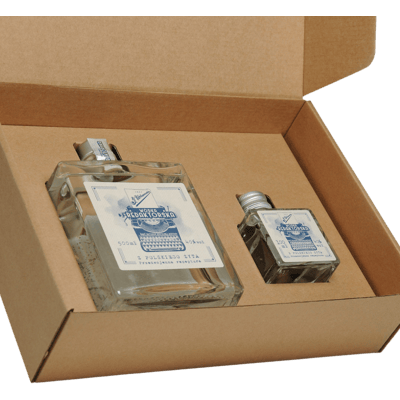 Wódka Redaktorska Zestaw - Vodka Set