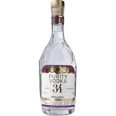 Purity Vodka Signature 34 Edition